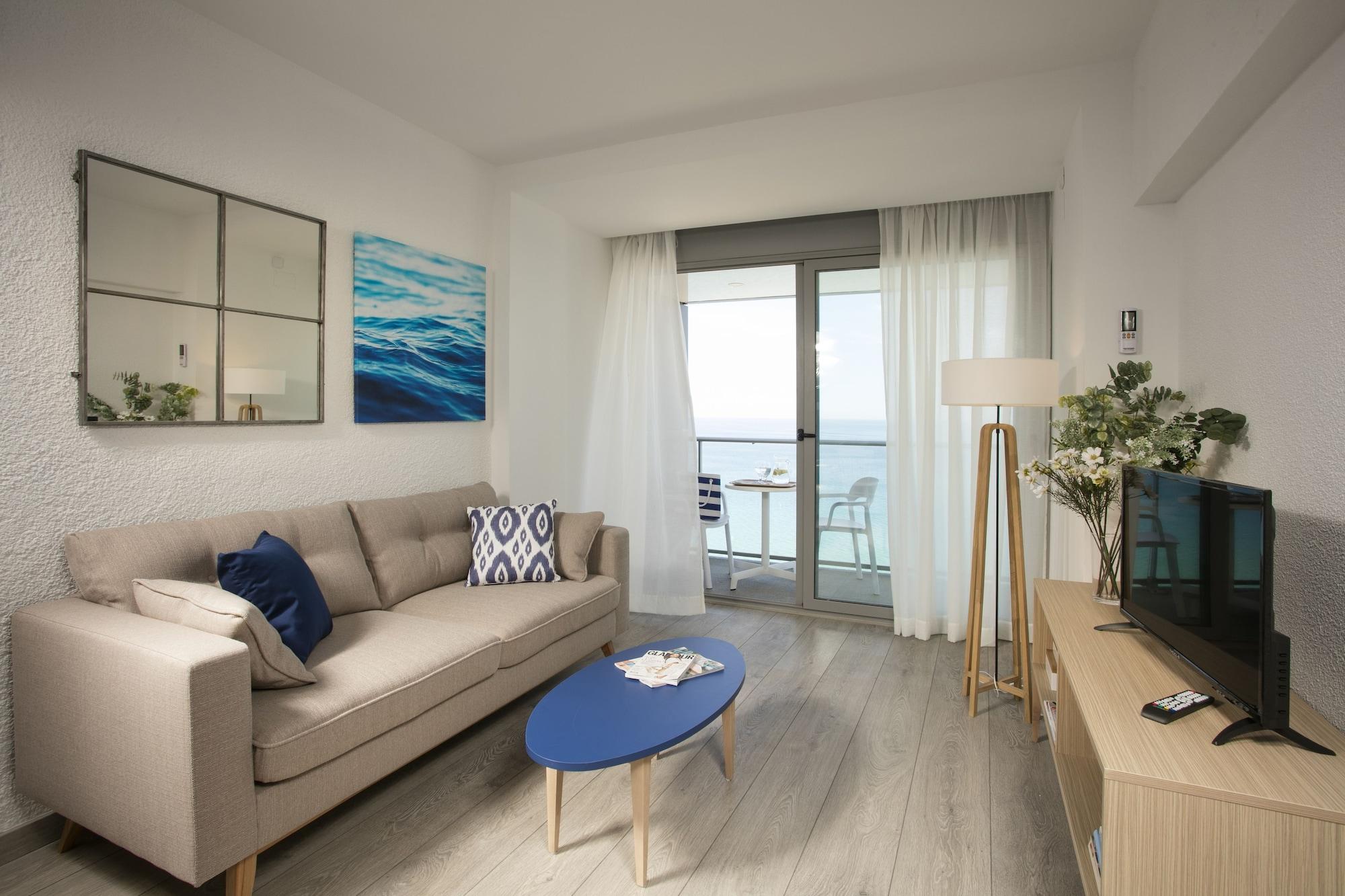Pierre & Vacances Blanes Playa Exterior photo
