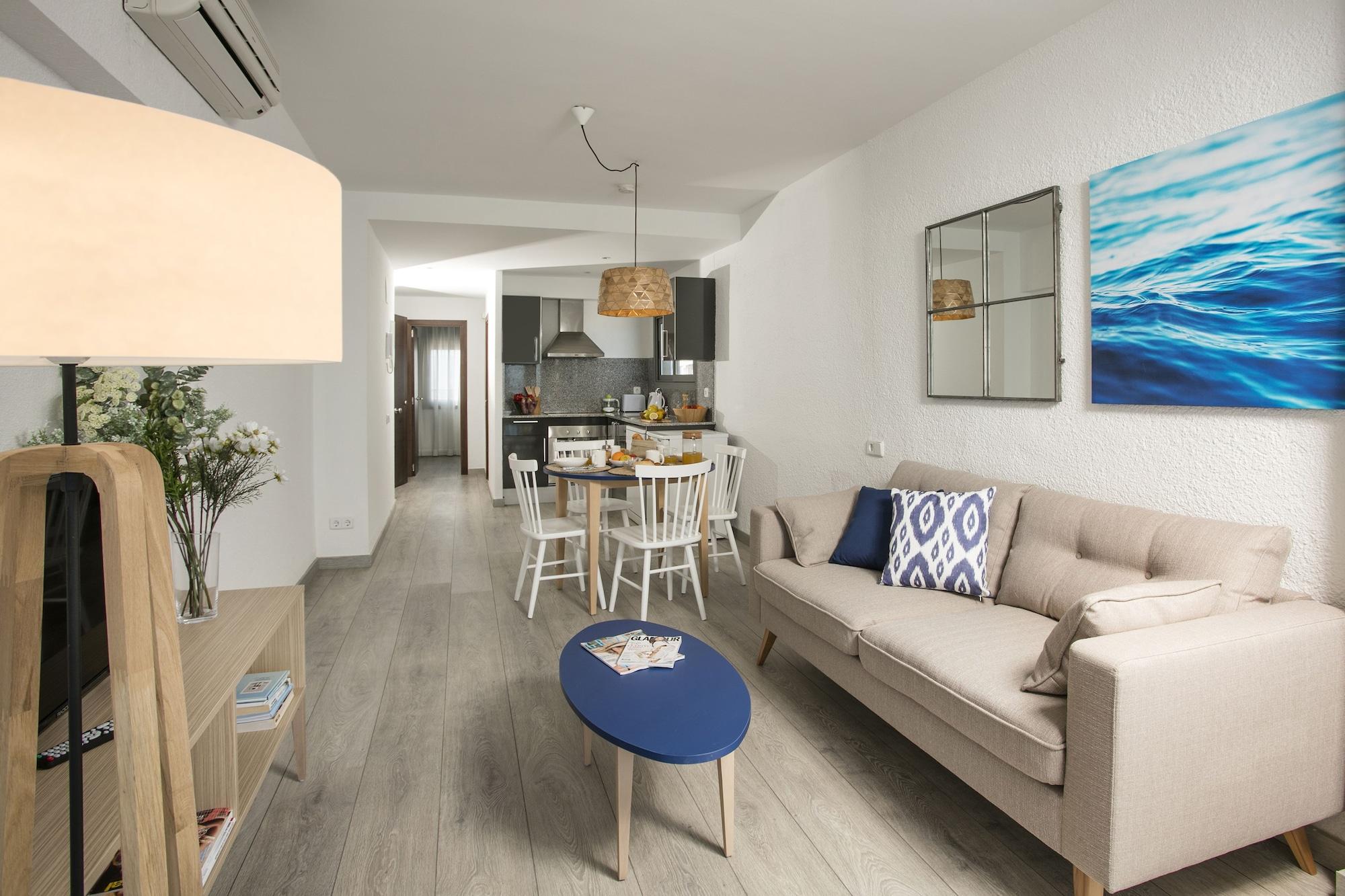 Pierre & Vacances Blanes Playa Exterior photo