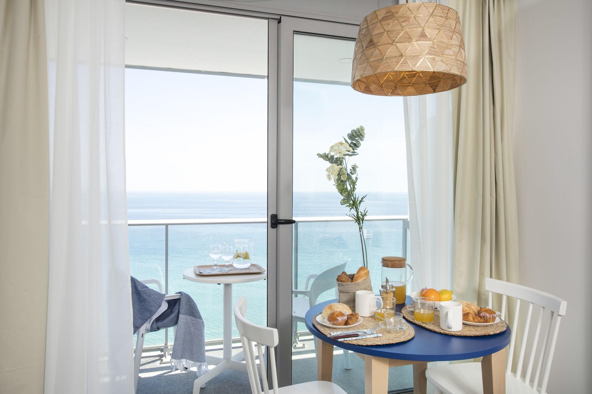 Pierre & Vacances Blanes Playa Exterior photo